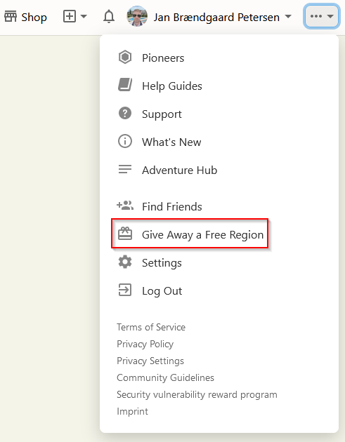 Komoot - Give The Gift Of Outdoor Adventure