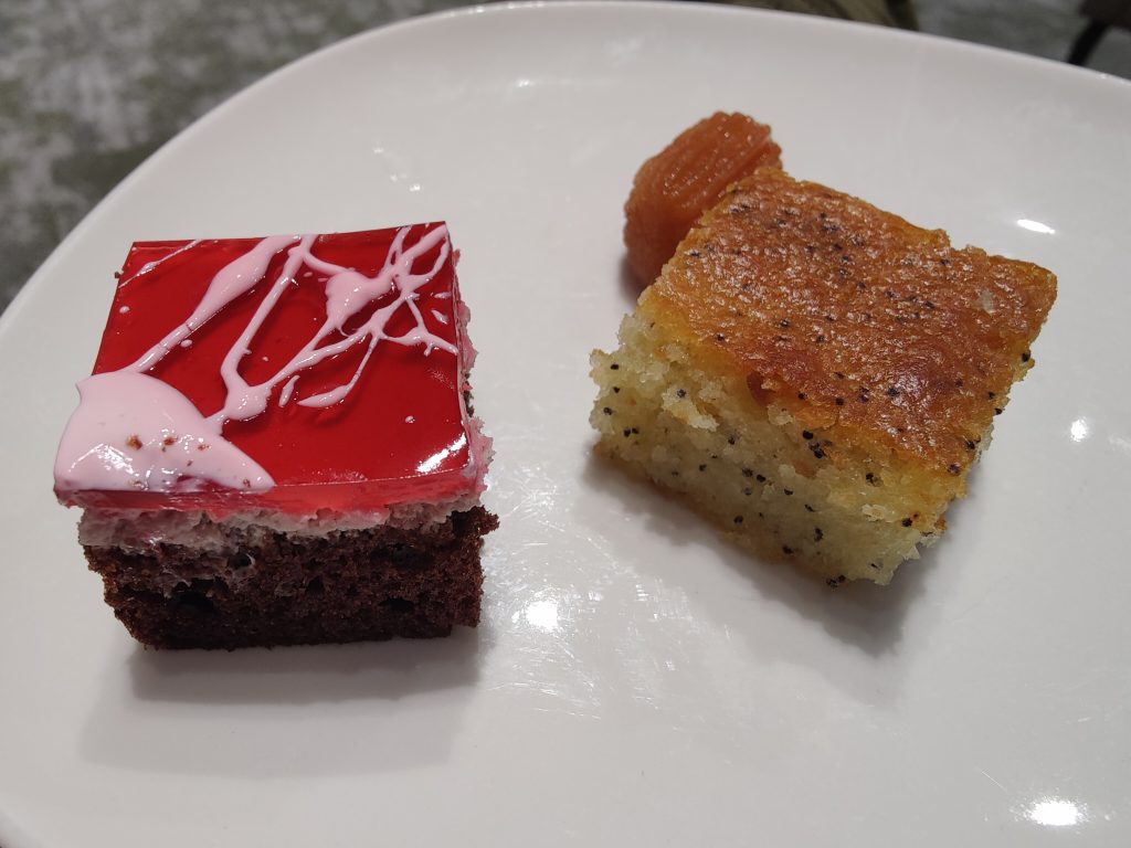 Loungen i Istanbul lufthavn