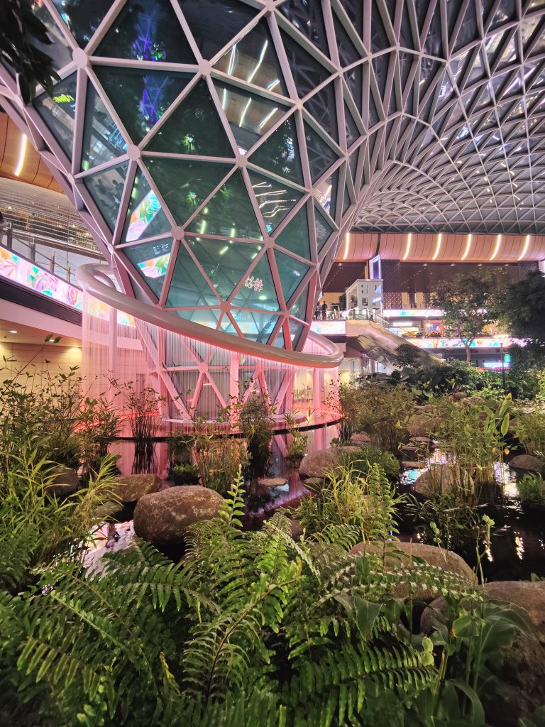 Haven i Doha lufthavn