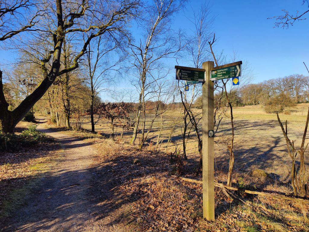 Heidschnuckenweg