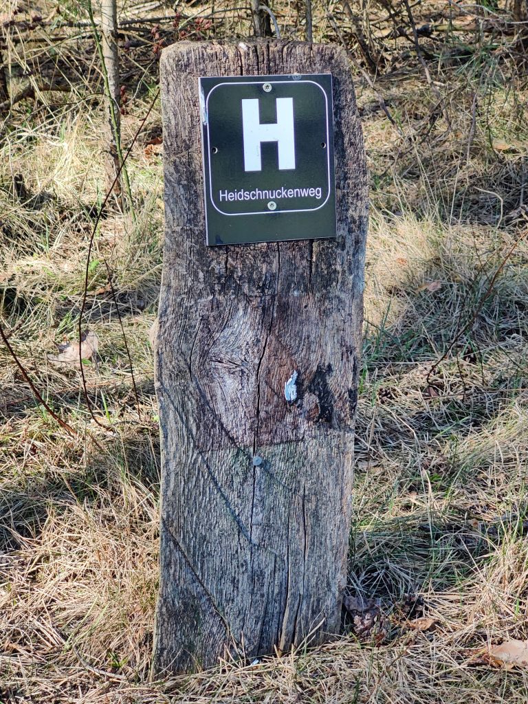 Heidschnuckenweg